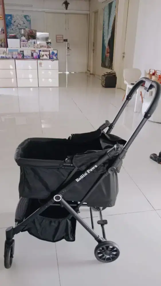 Pet Stroller Rollin Paws
