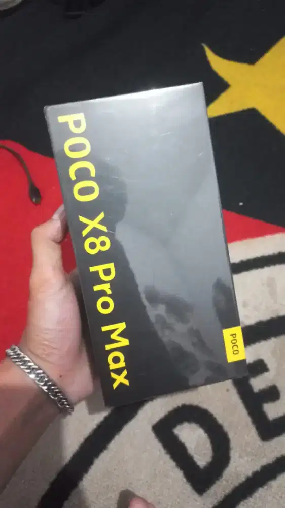 Poco X8 Pro maxs 12/512