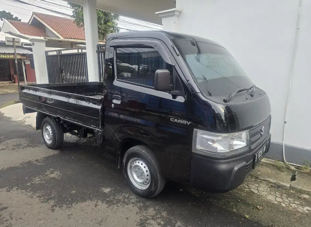 Suzuki Carry 2021 Bensin