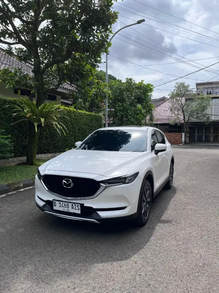 Mazda CX-5 Elite 2019