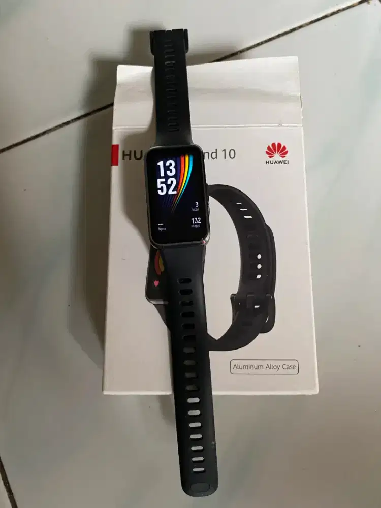 Jam Tangan Huawei Band 10 Smartband