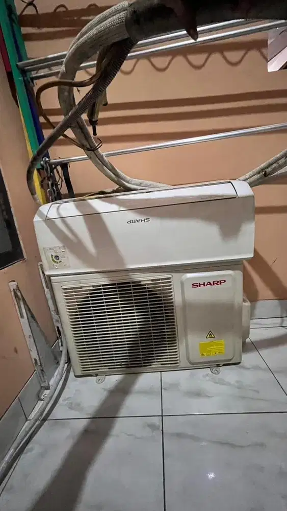 Ac sharp 1/2 pk bekas