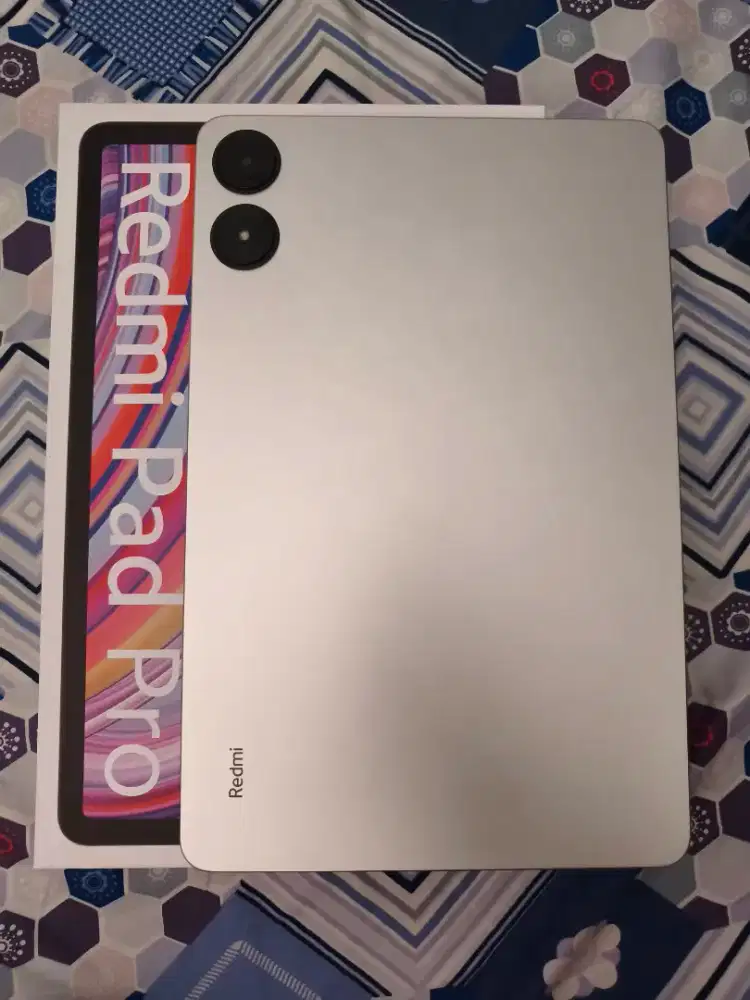 Jual Rugi Xiaomi Redmi Pad Pro 8/256GB Mint Green