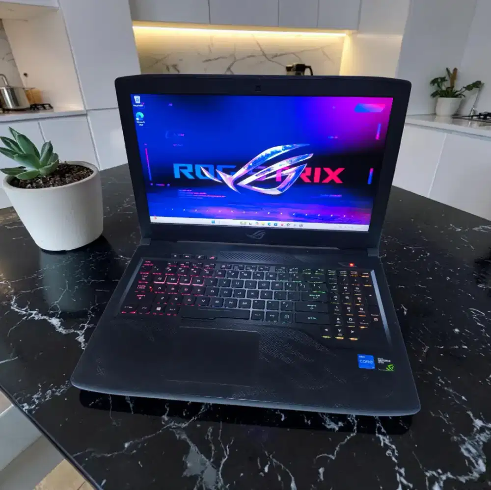 ASUS ROG HERO-GT COBRA GL503GE-319 [RAM 16GB/ SSD+HDD]