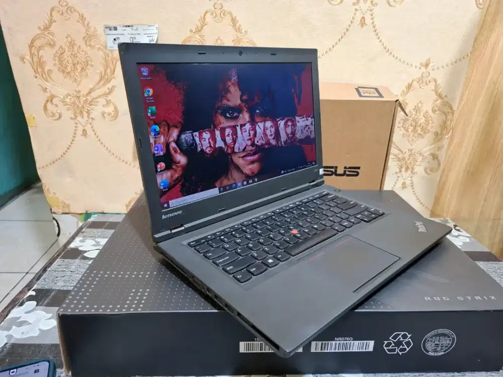 Laptop Lenovo Thinkpad L440