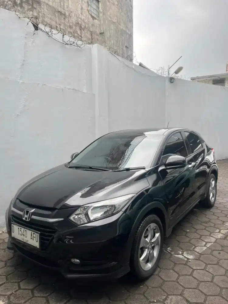 Honda HR-V 1.5 E CVT 2017