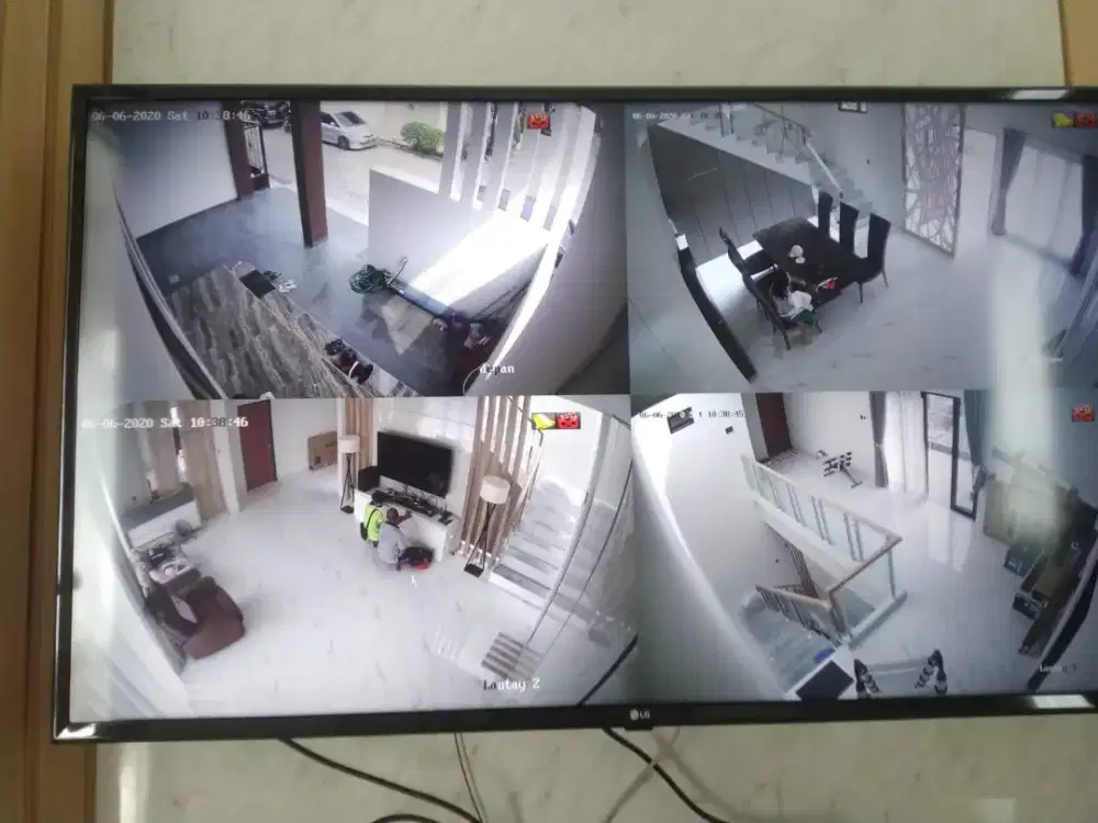 MELAYANI JASA PEMASANGAN DAN PERBAIKAN CCTV