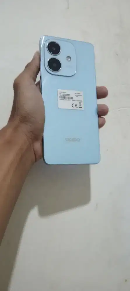 oppo a3x ram 6+6/128 nominus