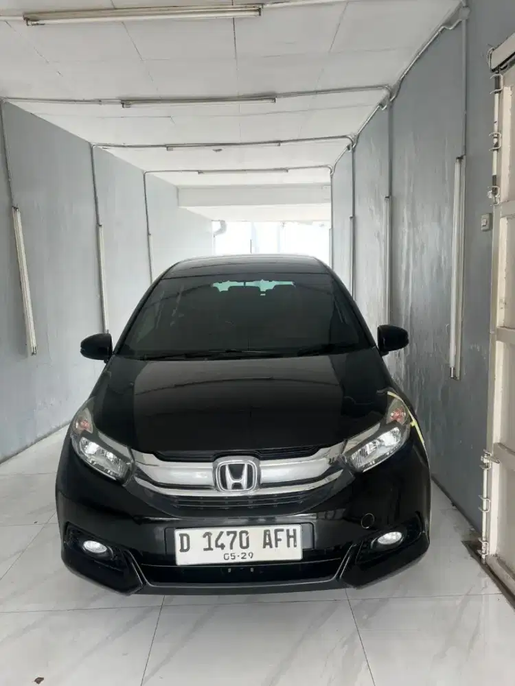 Honda Mobilio 1.5 E CVT 2017