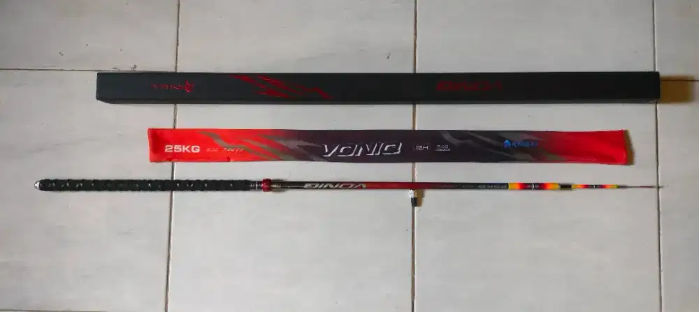 Joran Tegek Galatama