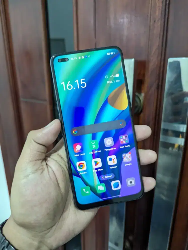 Oppo Reno 4F 8/128