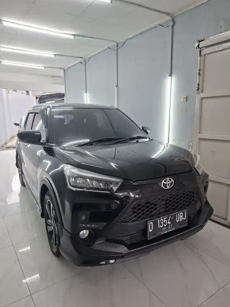 Toyota Raize 1.0 T CVT 2022