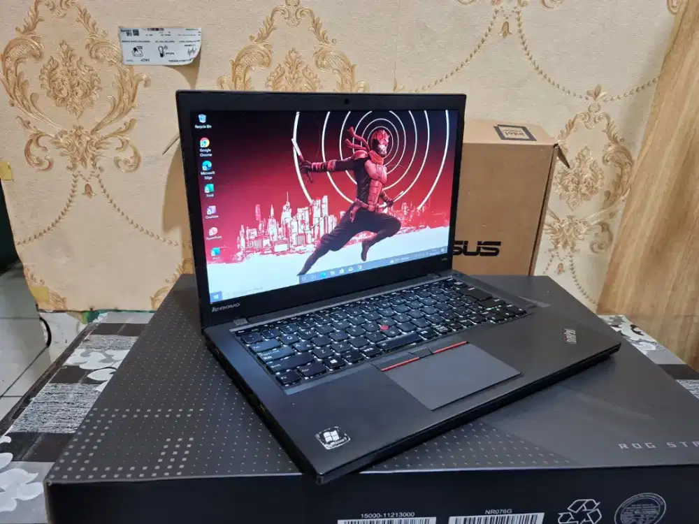 Laptop Lenovo Thinkpad T450s