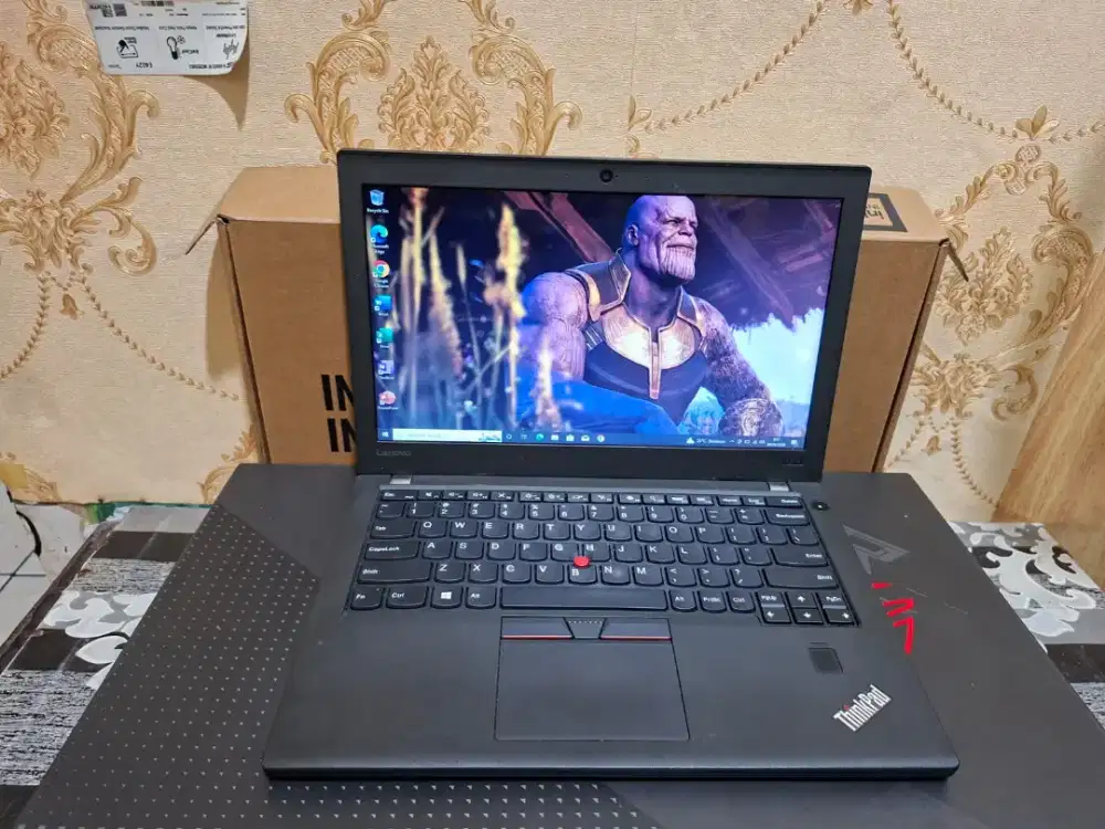 Laptop Lenovo Thinkpad X270