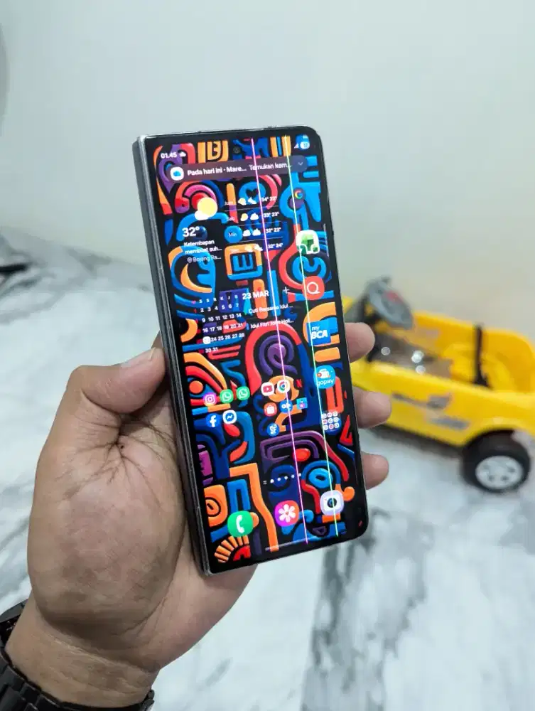 Samsung Z Fold 4 5G 12/256