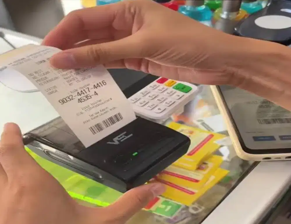 masih ada untuk karyawan konter hp