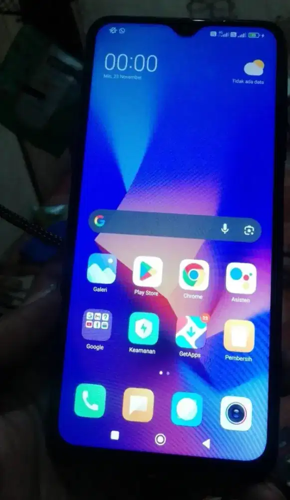 redmi 9t 4+1/64 batangan minus BACA DESKRIPSI
