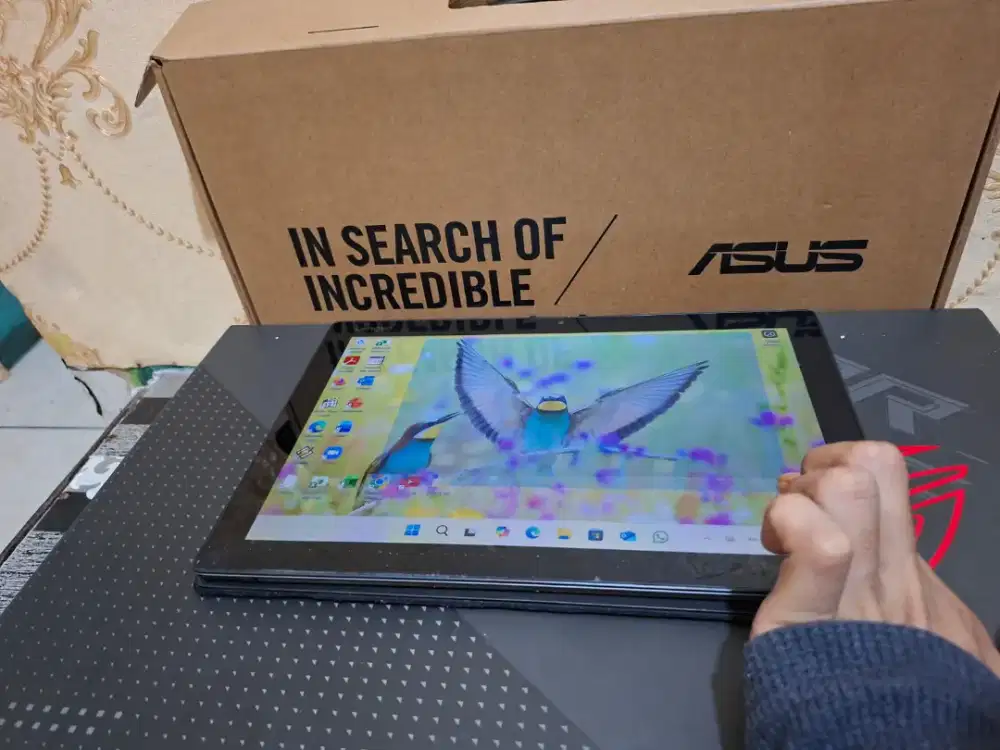 Laptop Lenovo Mix 520-12Ikb