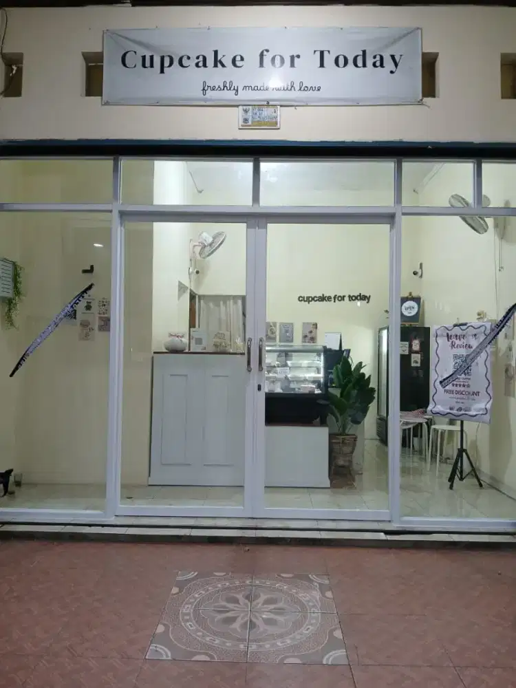 Sekat ruang kaca dan pintu kaca aluminium