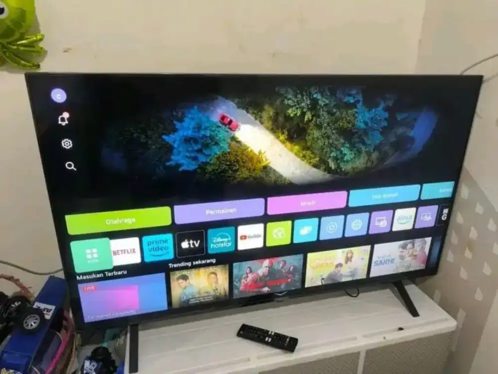 Jual Tv LG 50 in smart