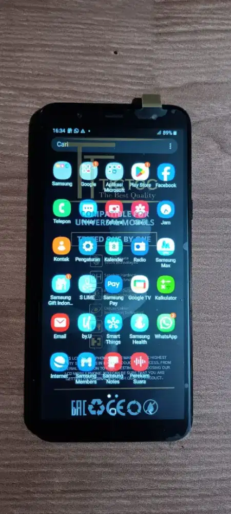 Samsung  Galaxy A6+ Ram 4/32