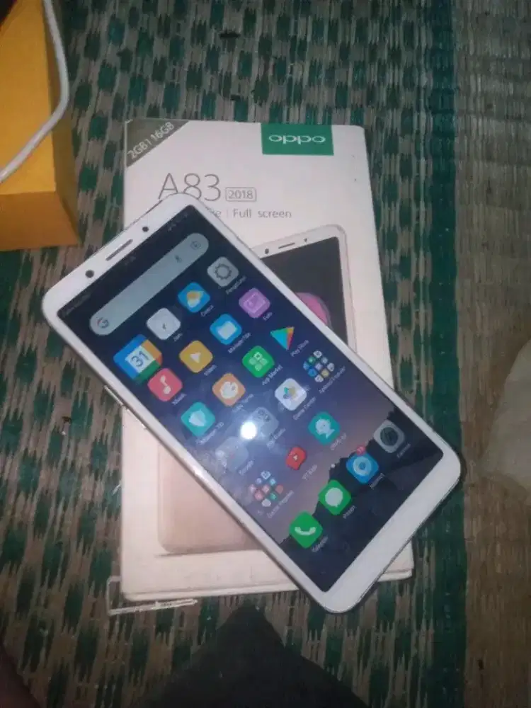 Oppo a83 2018 4g lte