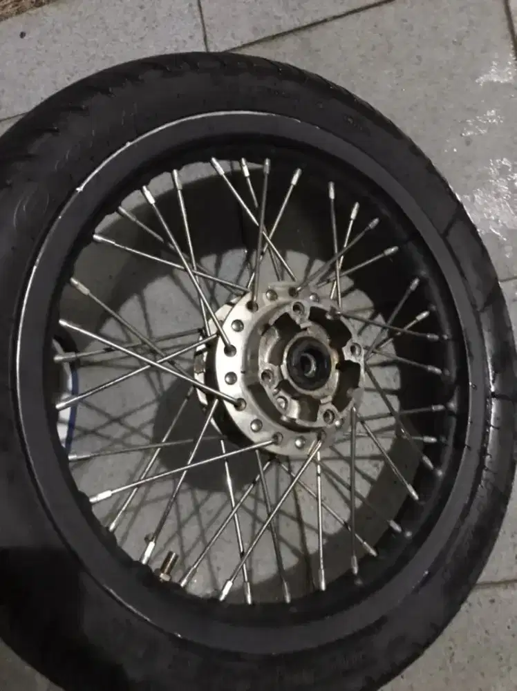 Velg v Rossi r14 ex LED old