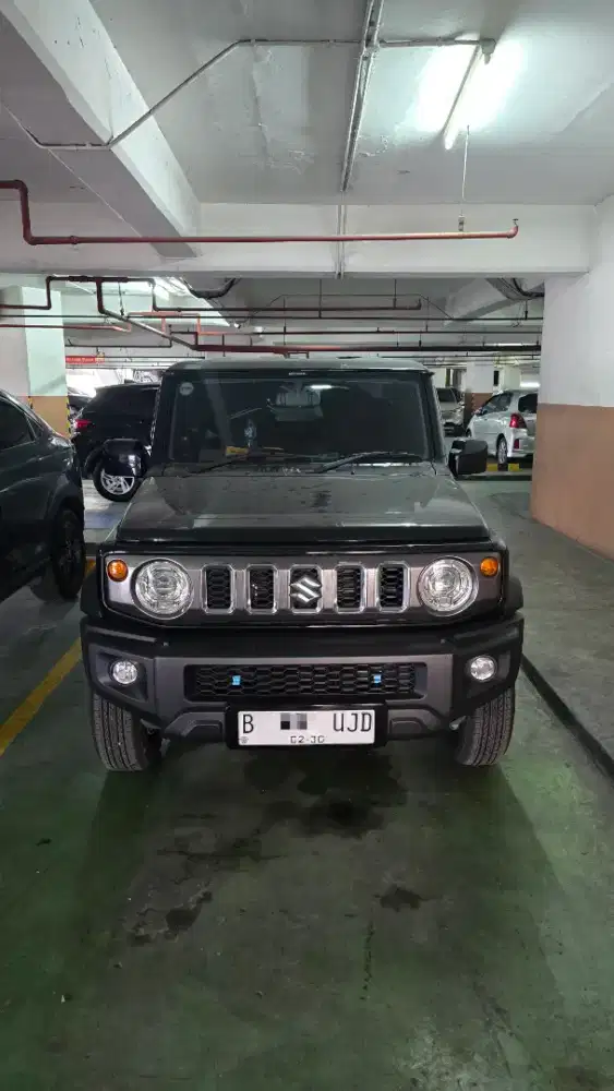 Odo 1rb Jimny 5 doors 2025 istimewa