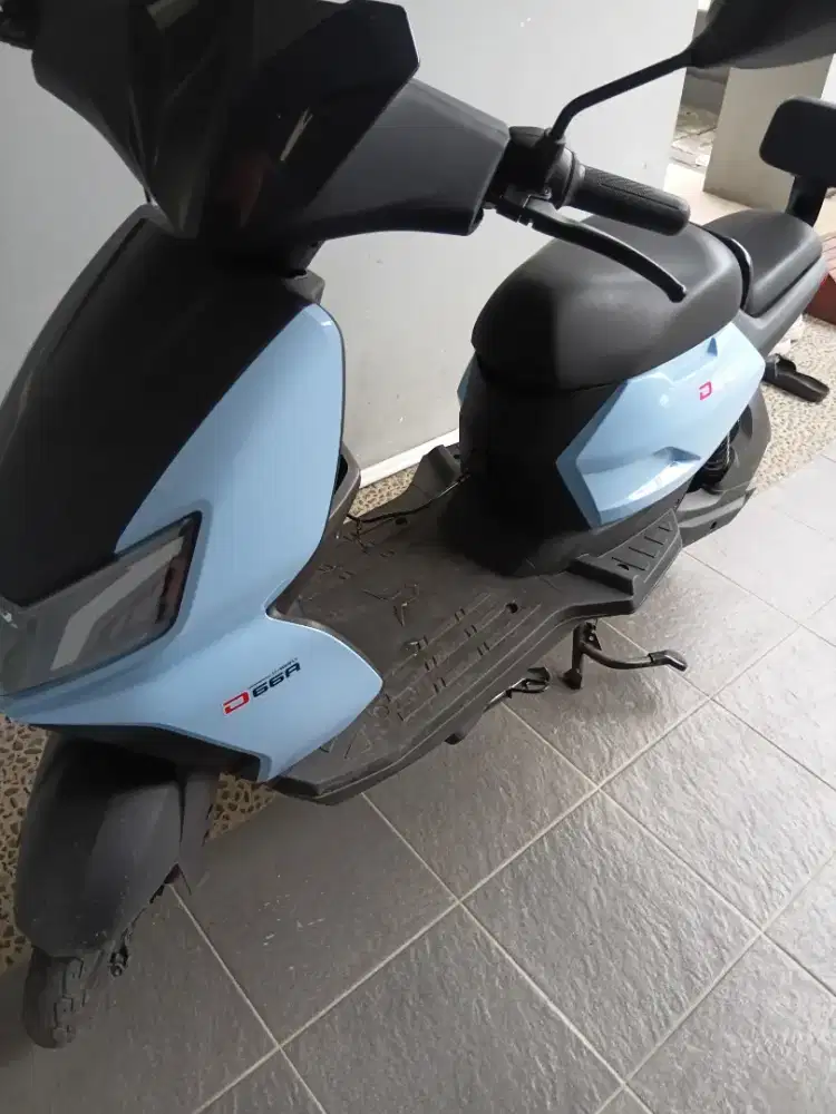 Uwinfly D66A Sepeda Listrik