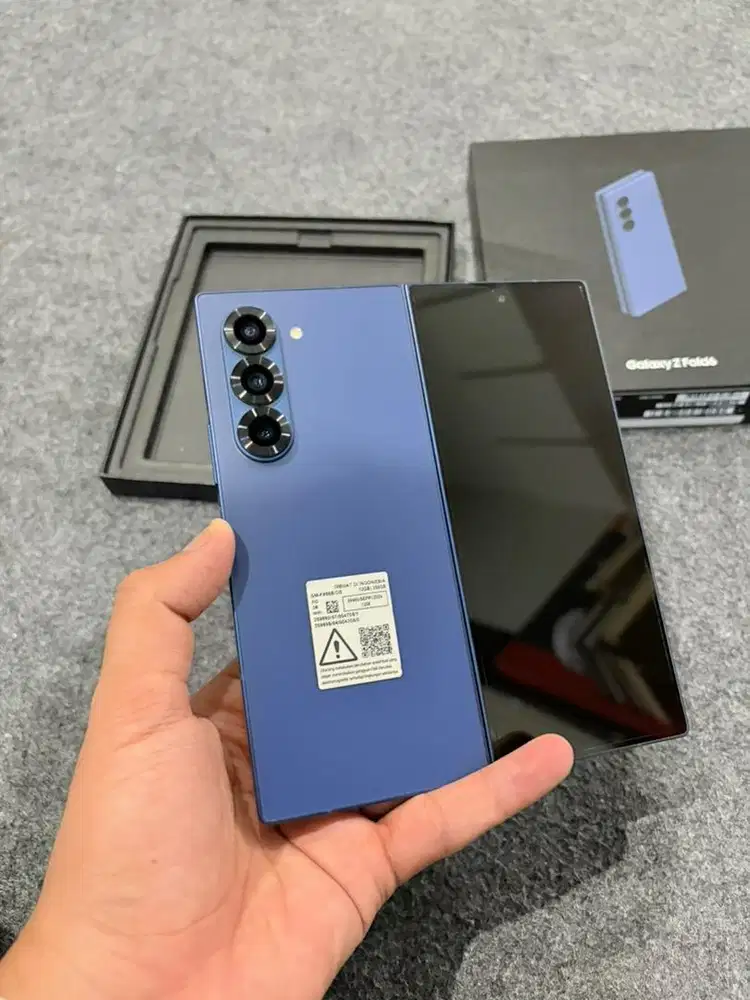 samsung z fold 6 12/256gb