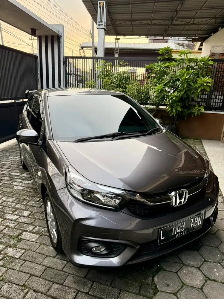 Bismillah dijual brio like new