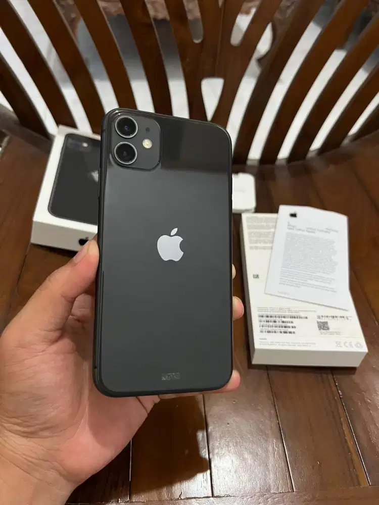 Iphone 11 64gb iBox, Full Ori Mulus