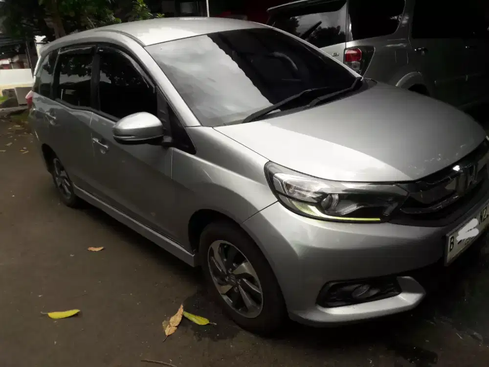 Honda Mobilio 2019 Bensin