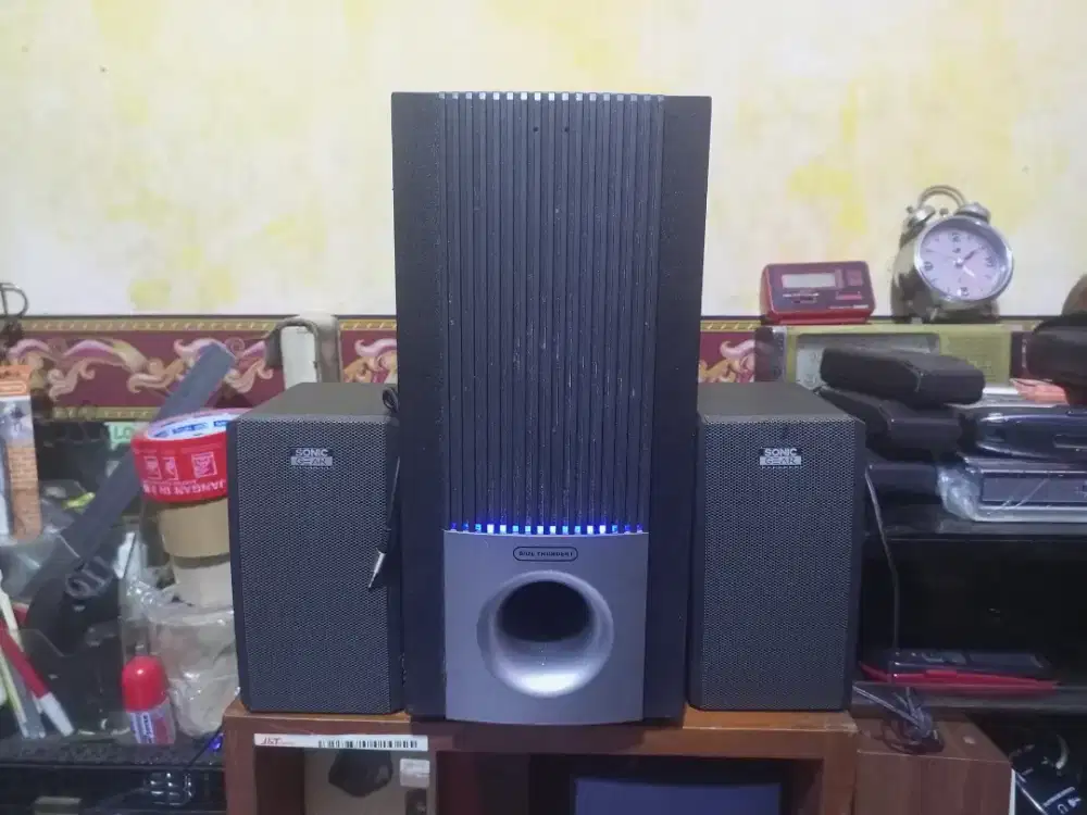 Speaker aktif Sonic gear