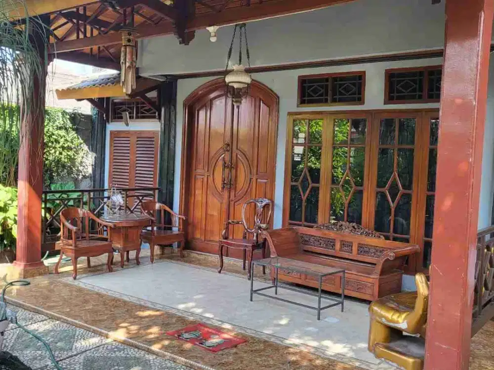 JUAL RUMAH LUAS DAN KOST, ramai, lokasi private