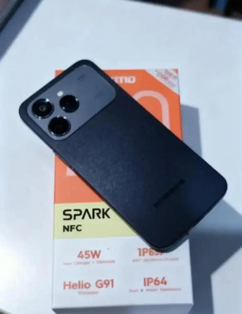 TECNO SPARK 40 4G 6+6/128