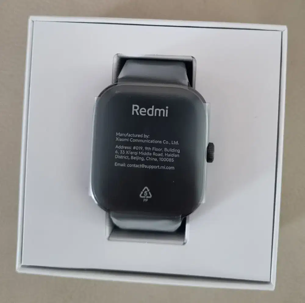Smartwatch Redmi 5