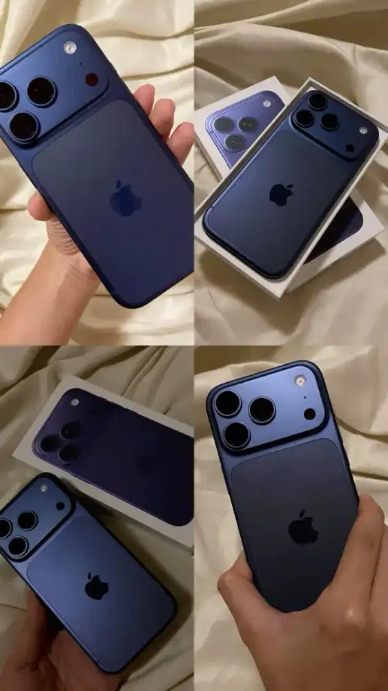 Iphone 17 pro 256gb ibox