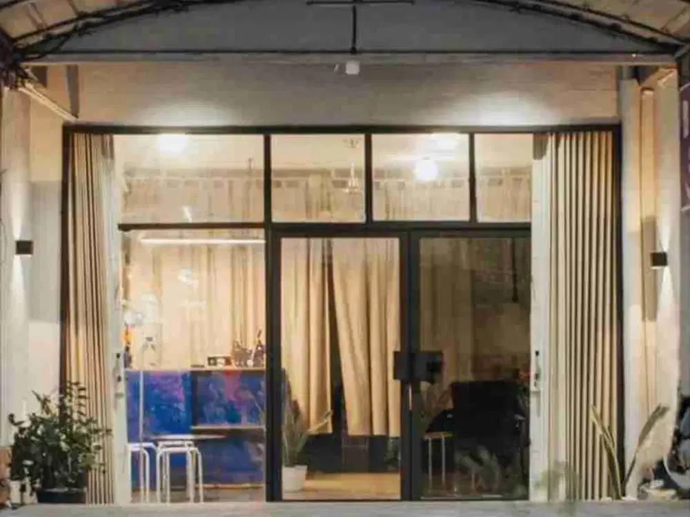 DIJUAL RUKO 2 Lantai di Pejuang Raya, Bekasi, lokasi bagus