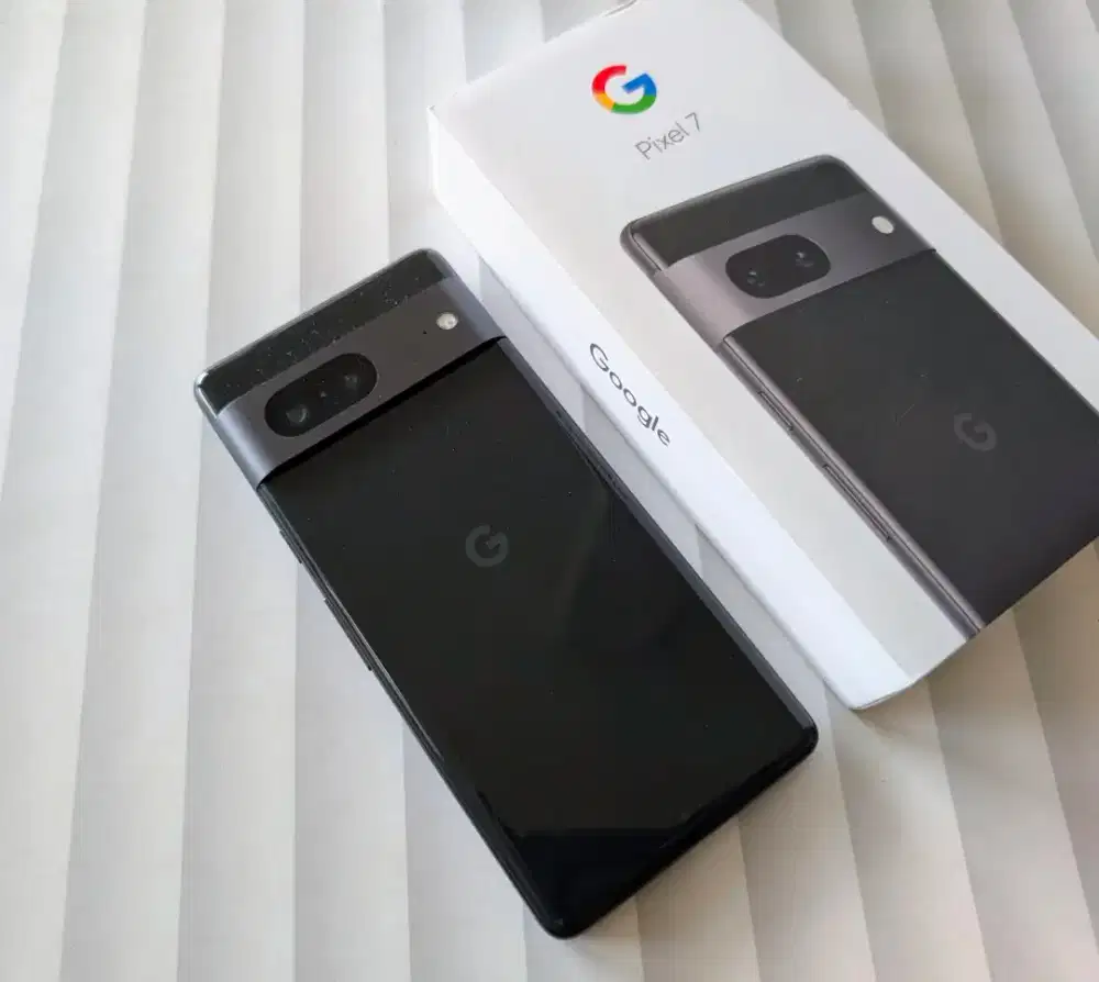 Google Pixel 7 256Gb Global resmi beacukai