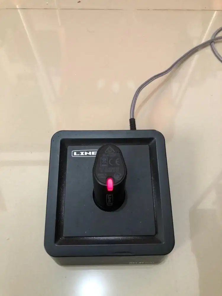 Dijual Wireless gitar Line 6 G10