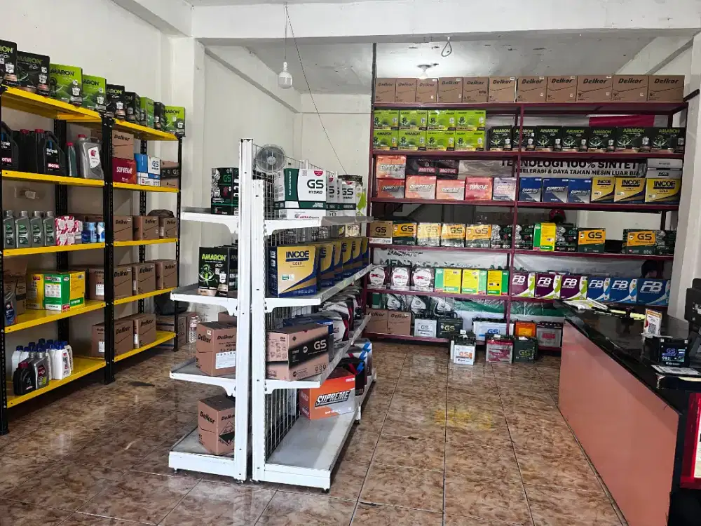 SEDIA AKI BARU SIAP ANTAR 24 JAM