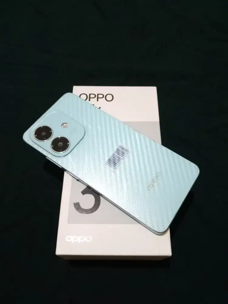Oppo A3x 4/128 Murah