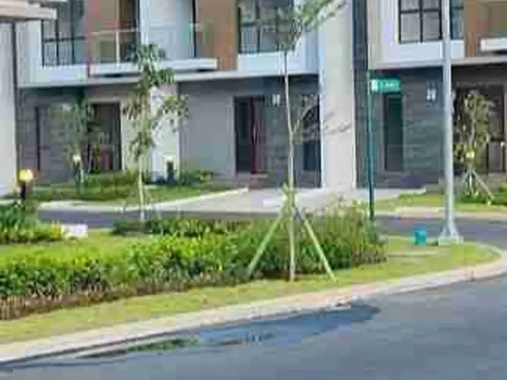 JUAL RUMAH 2 LANTAI SUMARECON BEKASI, OLIVE RESIDENCE