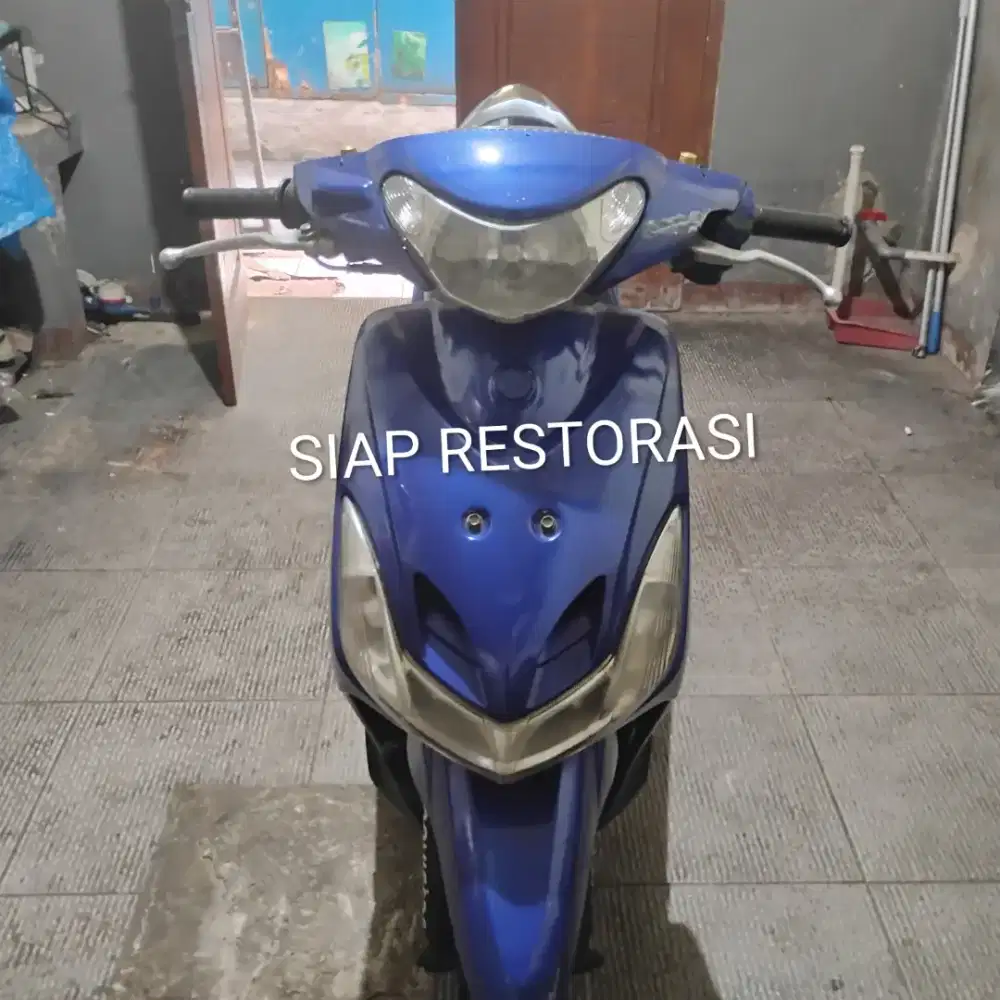 MIO S 2010 Siap restorasi atau penggunaan sehari2