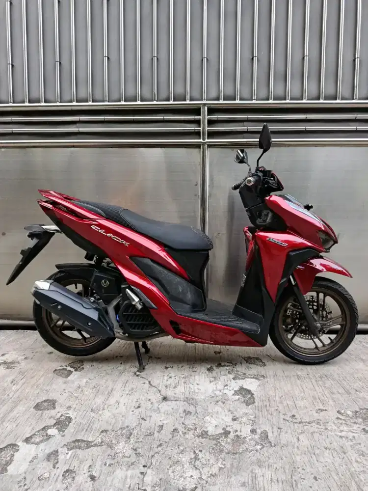 Honda Vario 150 Keyless Thn 2021