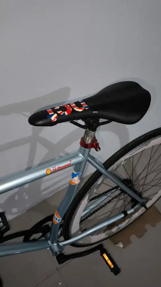 Sepeda fixie dinoco