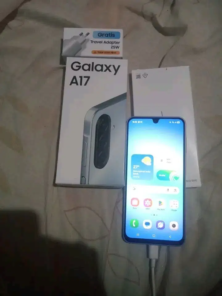Samsung Galaxy A17