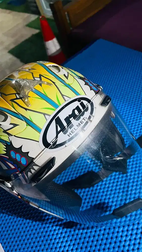 Scott Copy Arai