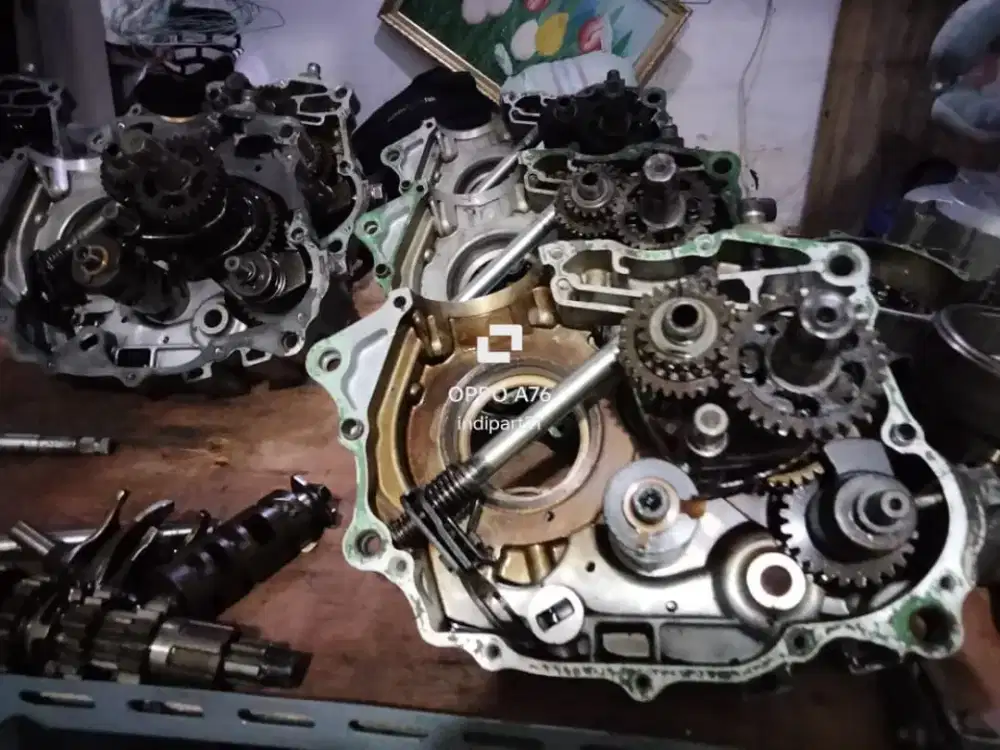 Montir motor panggilan